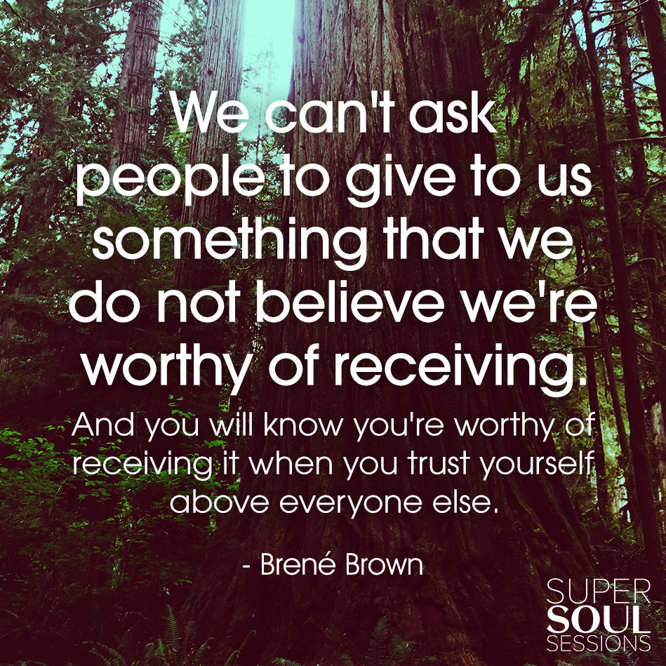 Trust with Brené Brown