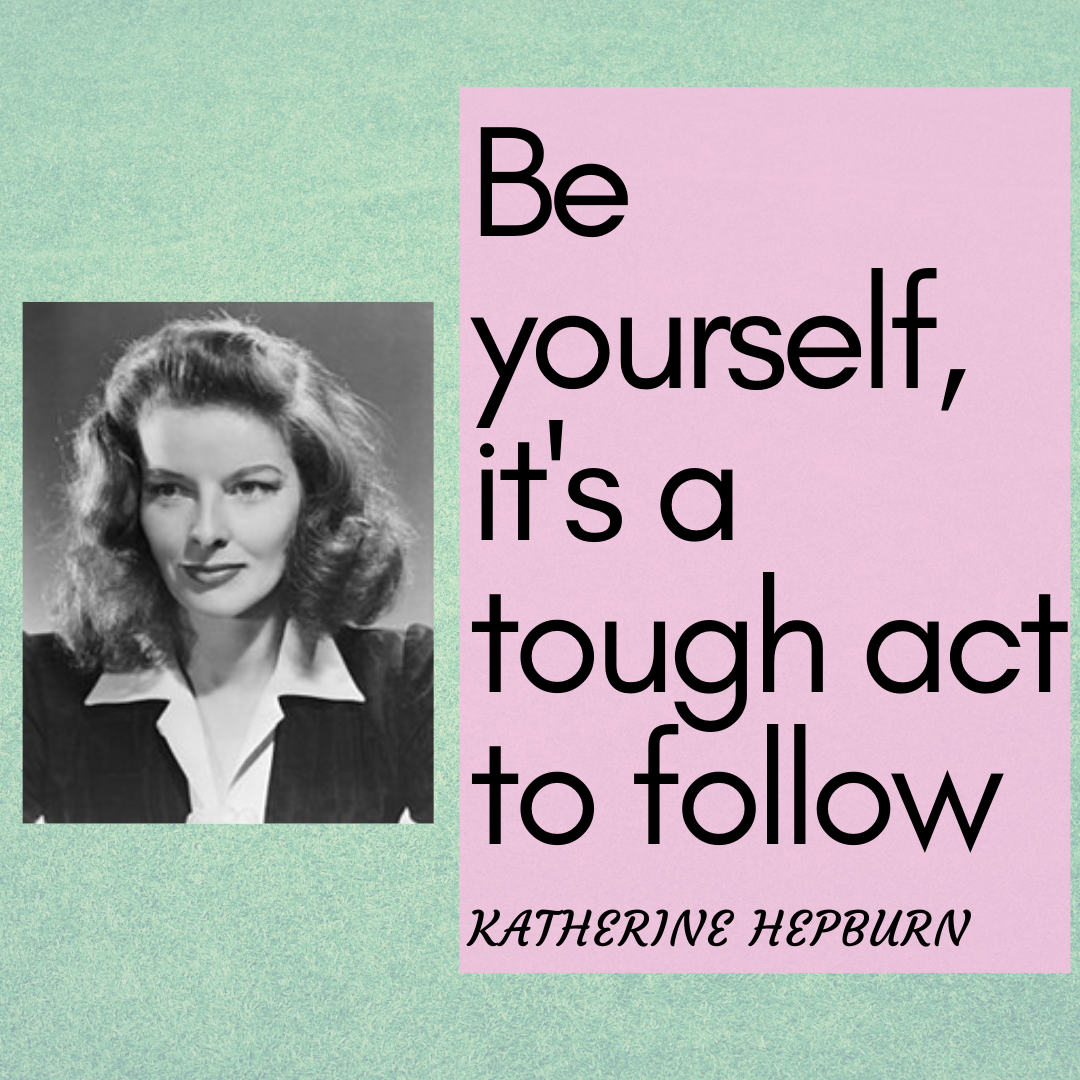 Who Are the Women That Influenced My Life? Katharine Hepburn