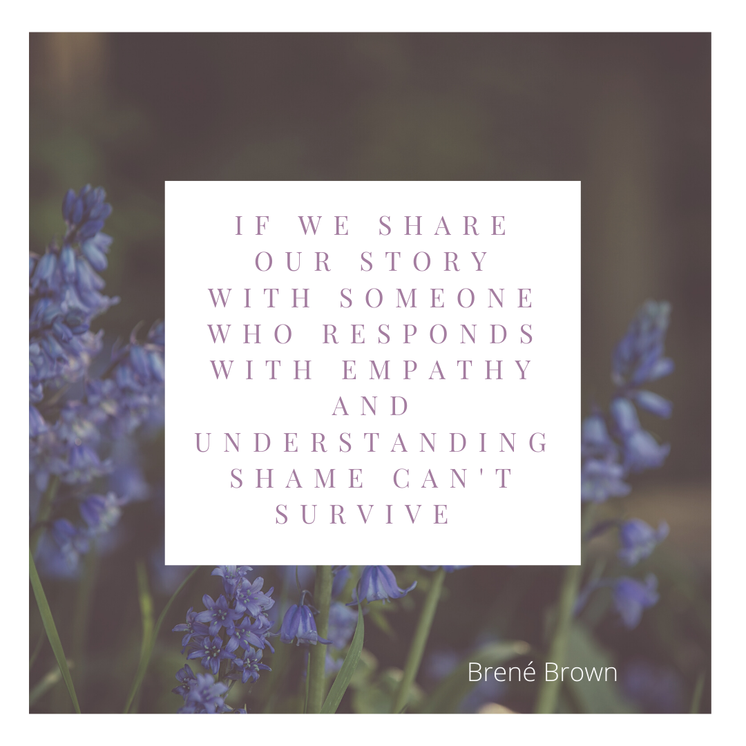 Shame & Empathy with Brené Brown 2