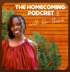 Growing Pains on The Homecoming Podcast with Dr. Thema