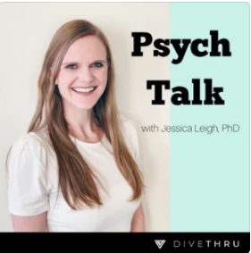 Psych Talk: Episode 56 | Healing from Childhood Sexual Abuse with Dr. Denise Bossarte
