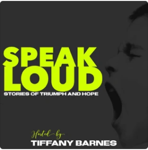 Speak LOUD Podcast Interview