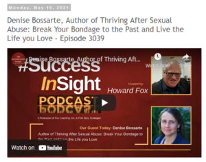 #SuccessInsight Podcast