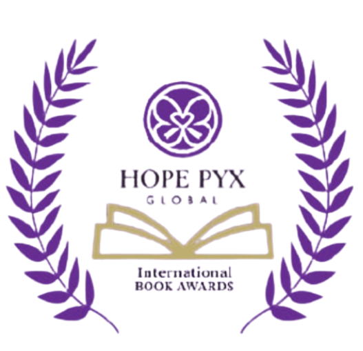“Thriving” is a Finalist in the 2022 Hope Pyx Global International Book Awards, Self-help Category